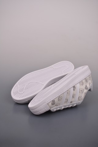 Adidas Originals Superstar 'White' view 3