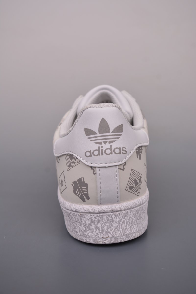 Adidas Originals Superstar 'White' view
