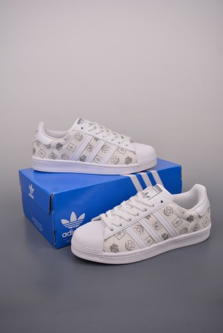 Adidas Originals Superstar 'White' view 5