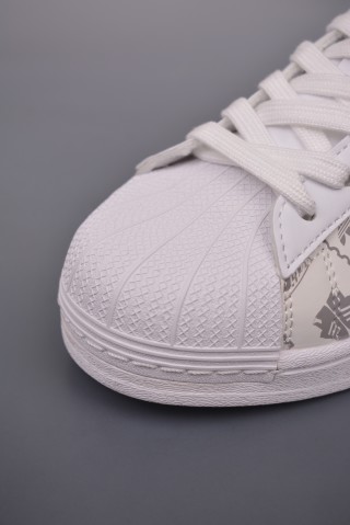 Adidas Originals Superstar 'White' view 6