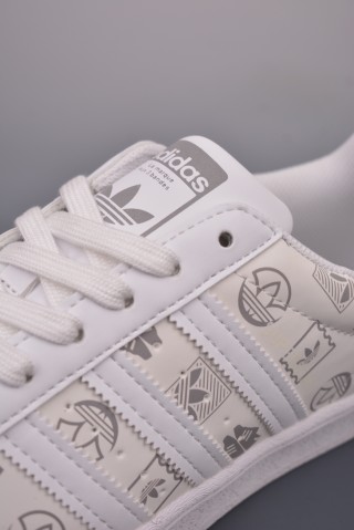 Adidas Originals Superstar 'White' view 7