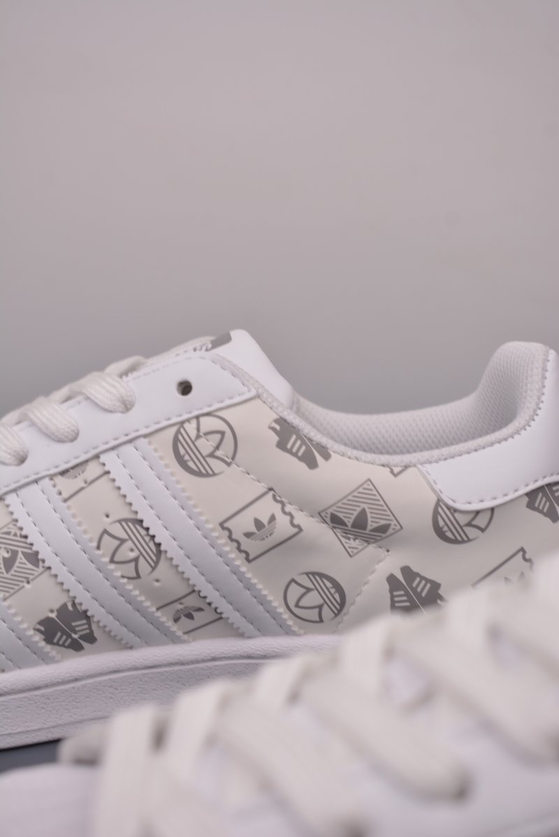 Adidas Originals Superstar 'White' view