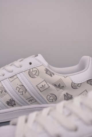 Adidas Originals Superstar 'White' view 8