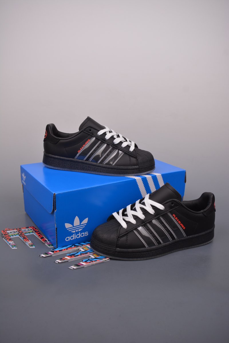 Adidas Originals Superstar 'White' view