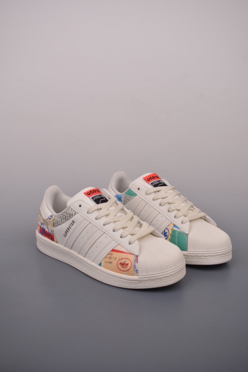Adidas Originals Superstar 'White'