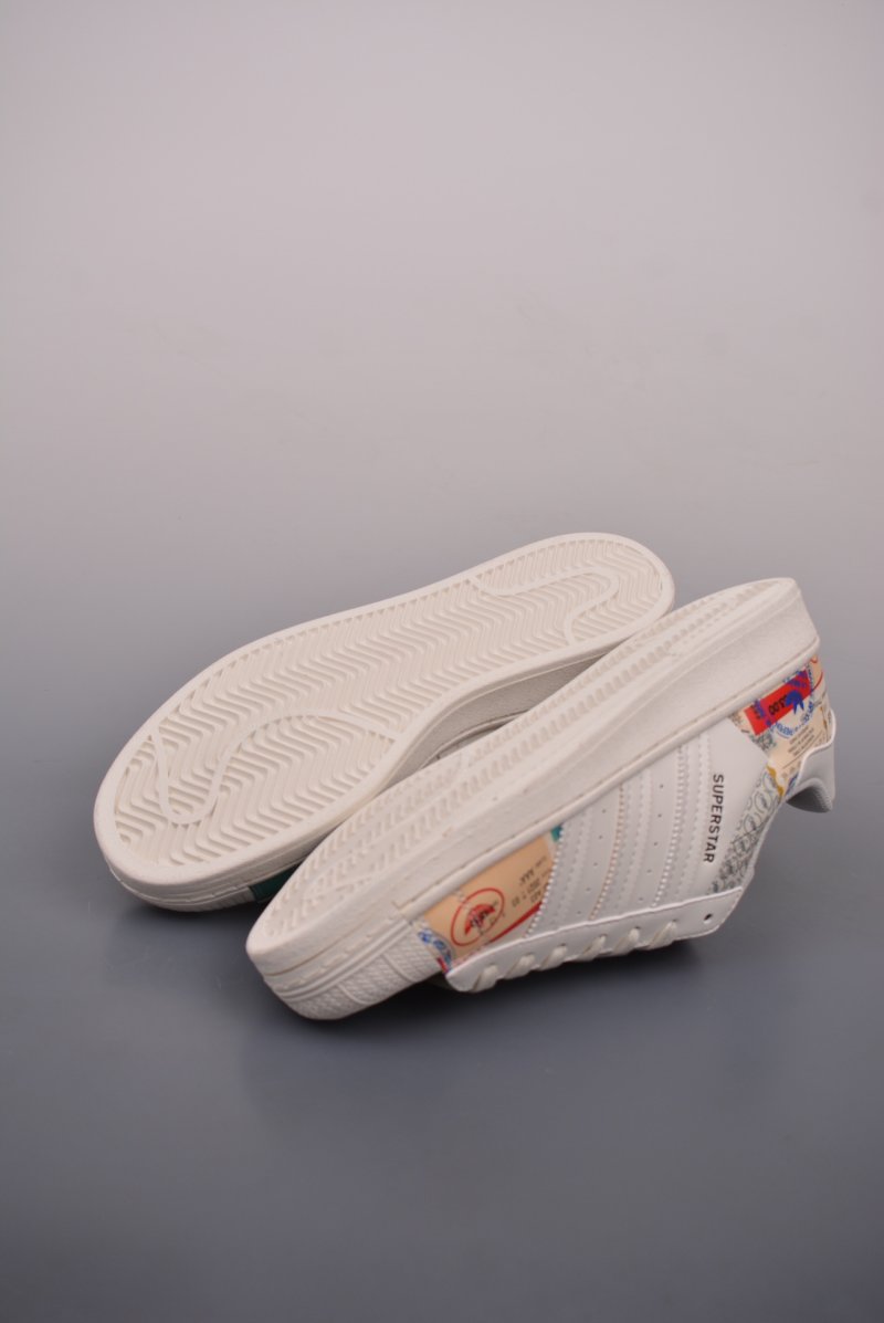 Adidas Originals Superstar 'White' view