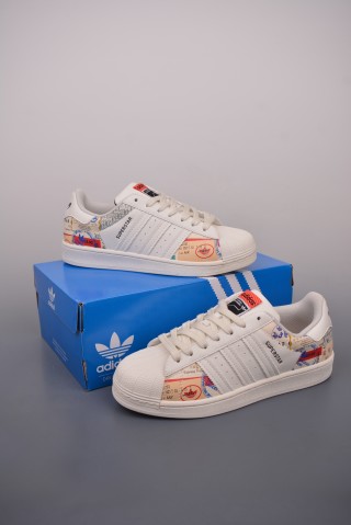 Adidas Originals Superstar 'White' view 5
