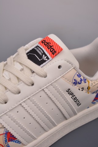Adidas Originals Superstar 'White' view 7