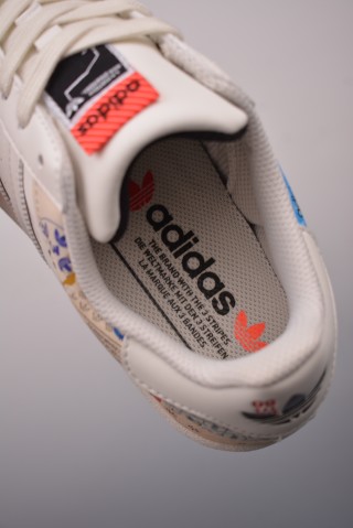 Adidas Originals Superstar 'White' view 9