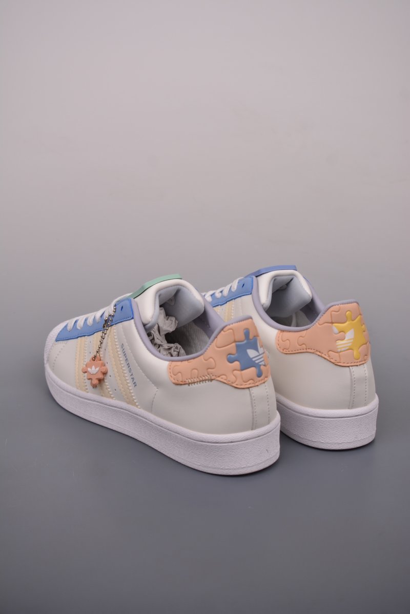 Adidas Originals Superstar 'White' view
