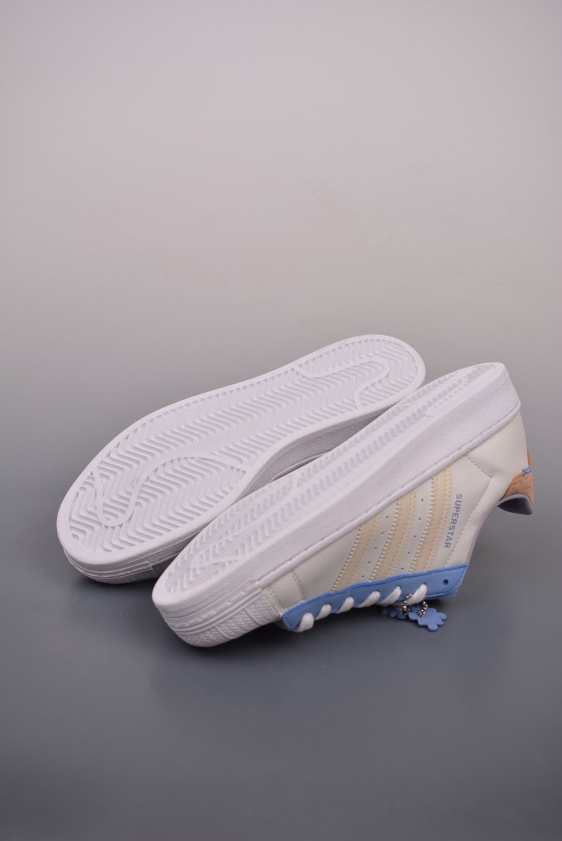 Adidas Originals Superstar 'White' view