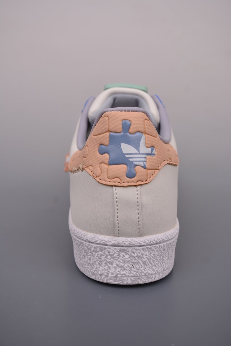Adidas Originals Superstar 'White' view