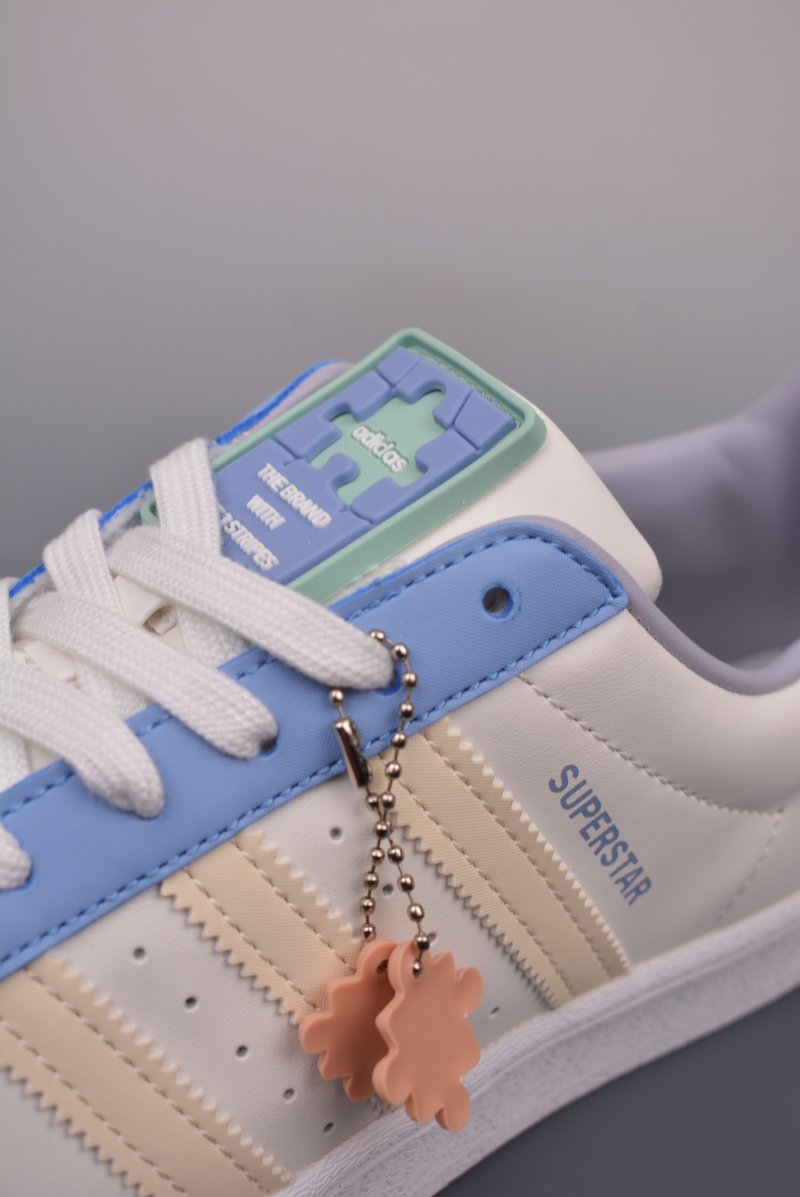 Adidas Originals Superstar 'White' view