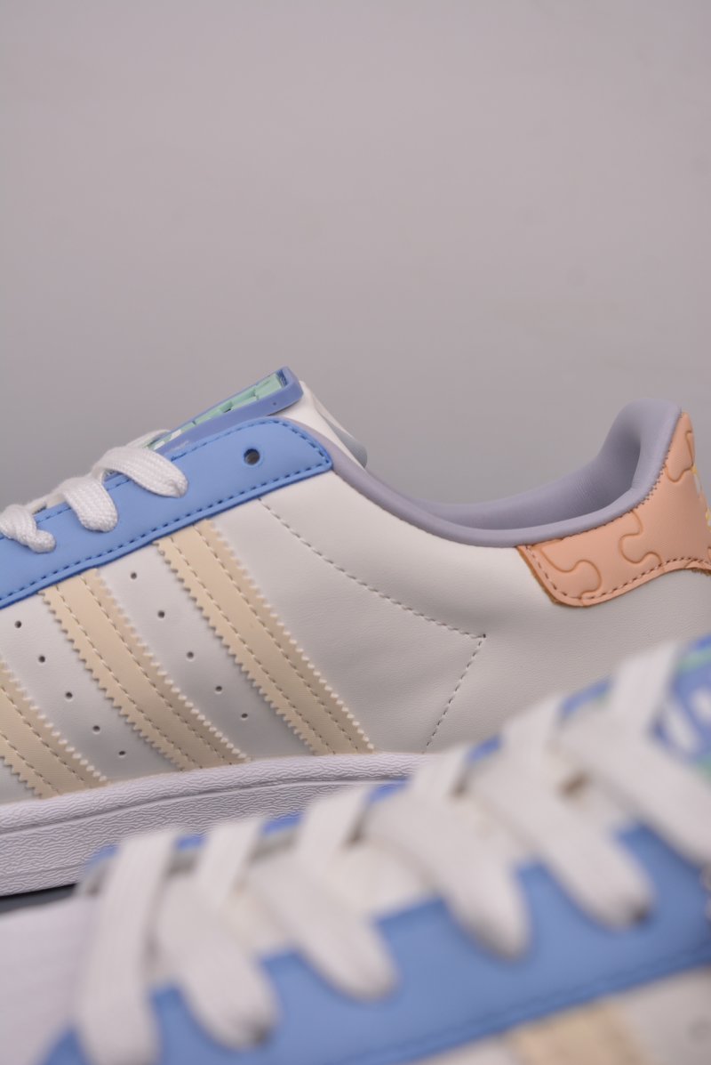 Adidas Originals Superstar 'White' view