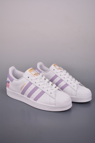 Adidas Originals Superstar 'White' view 1