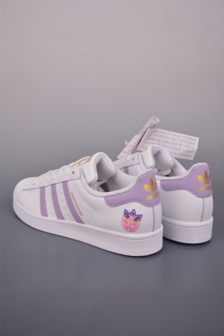 Adidas Originals Superstar 'White' view 2