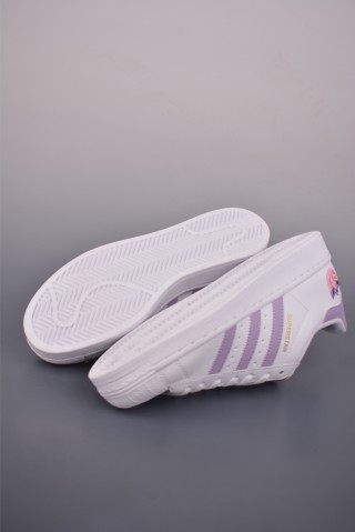 Adidas Originals Superstar 'White' view 3
