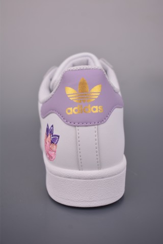 Adidas Originals Superstar 'White' view 4