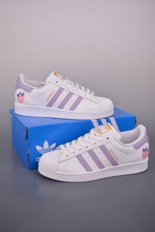 Adidas Originals Superstar 'White' view 5