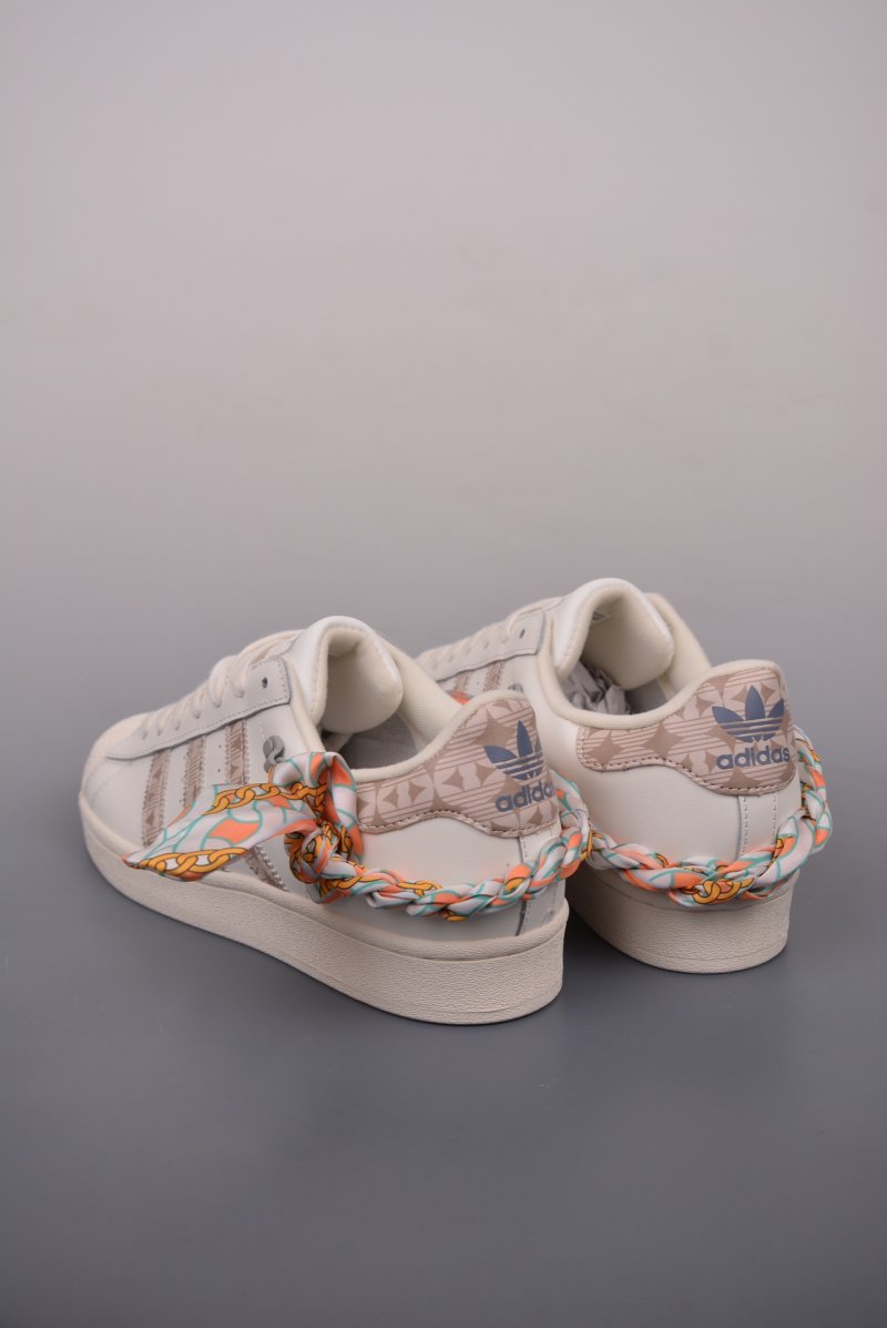 Adidas Originals Superstar 'White' view