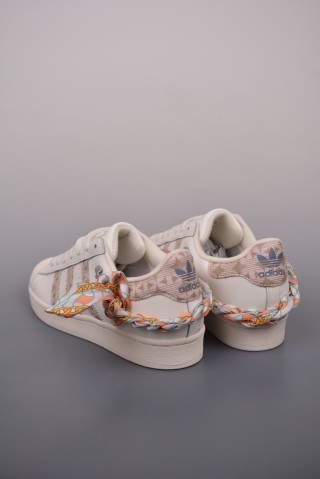 Adidas Originals Superstar 'White' view 2