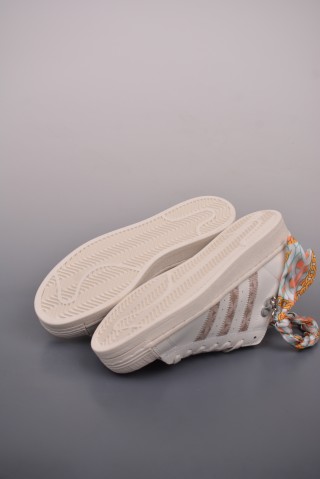 Adidas Originals Superstar 'White' view 3