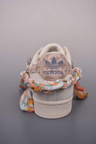 Adidas Originals Superstar 'White' view 4