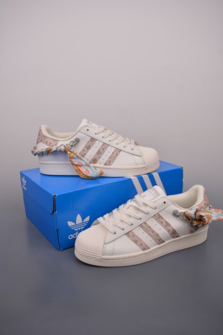 Adidas Originals Superstar 'White' view 5