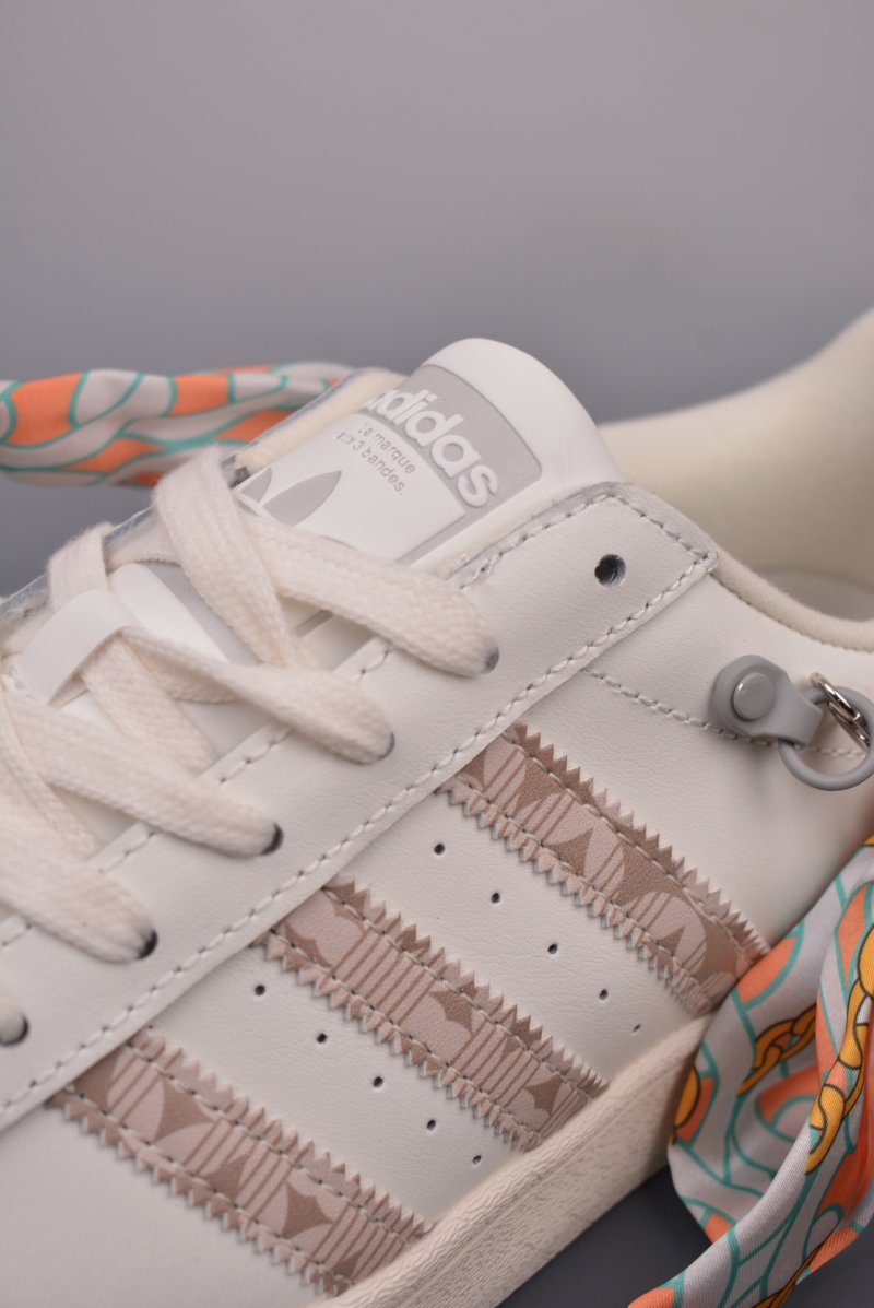 Adidas Originals Superstar 'White' view