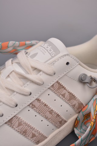 Adidas Originals Superstar 'White' view 7