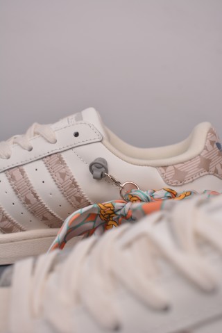 Adidas Originals Superstar 'White' view 8