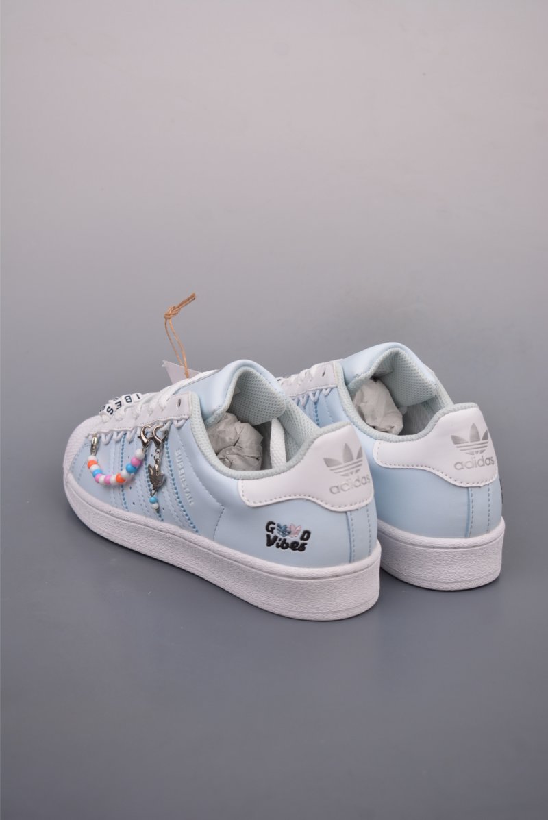Adidas Originals Superstar 'White' view