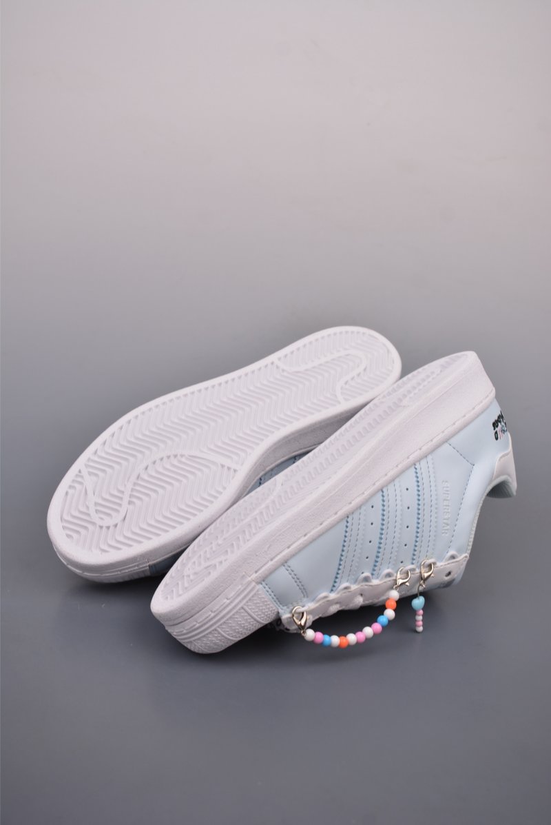 Adidas Originals Superstar 'White' view