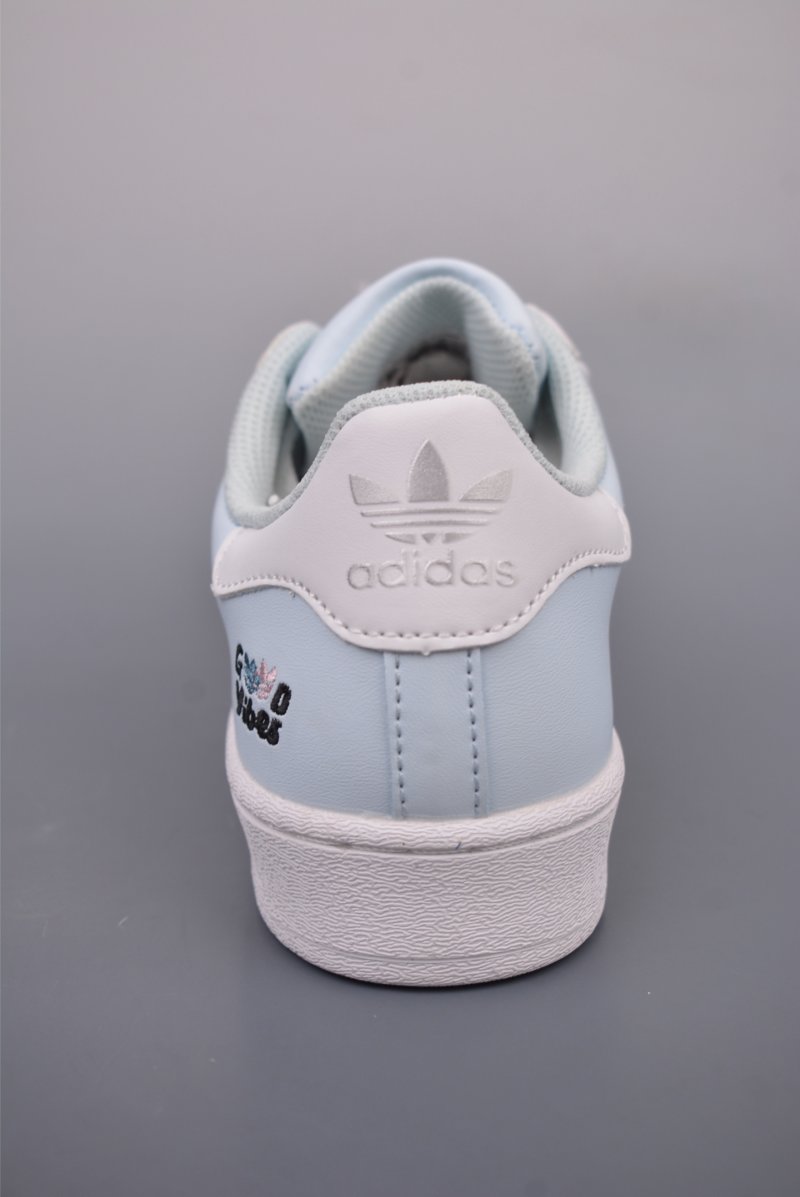 Adidas Originals Superstar 'White' view