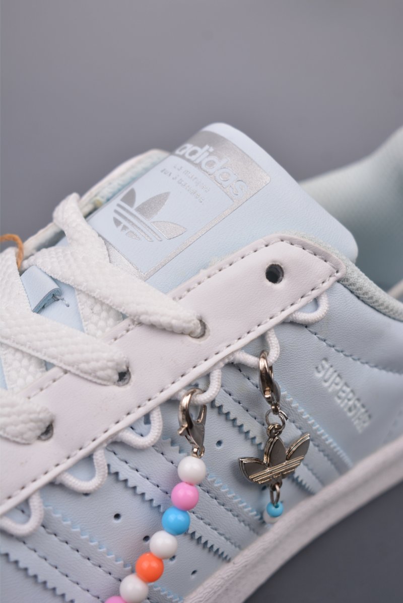 Adidas Originals Superstar 'White' view