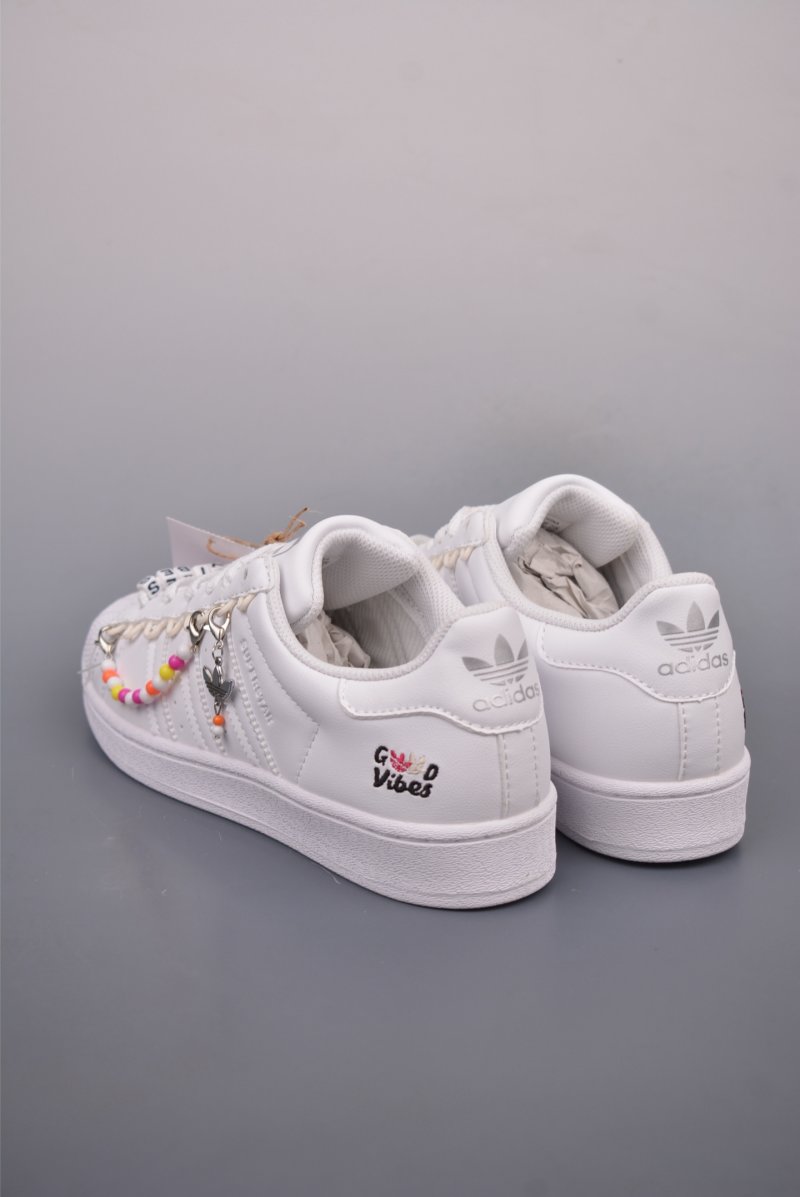 Adidas Originals Superstar 'White' view