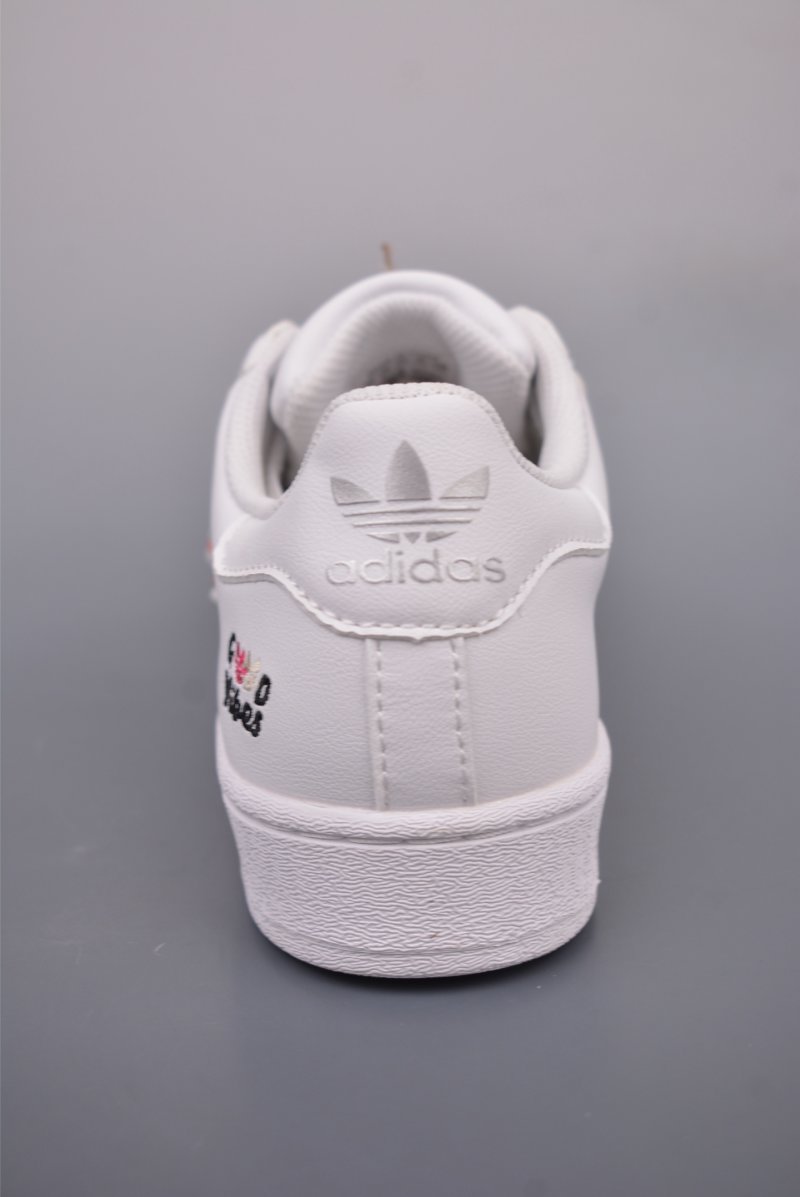 Adidas Originals Superstar 'White' view