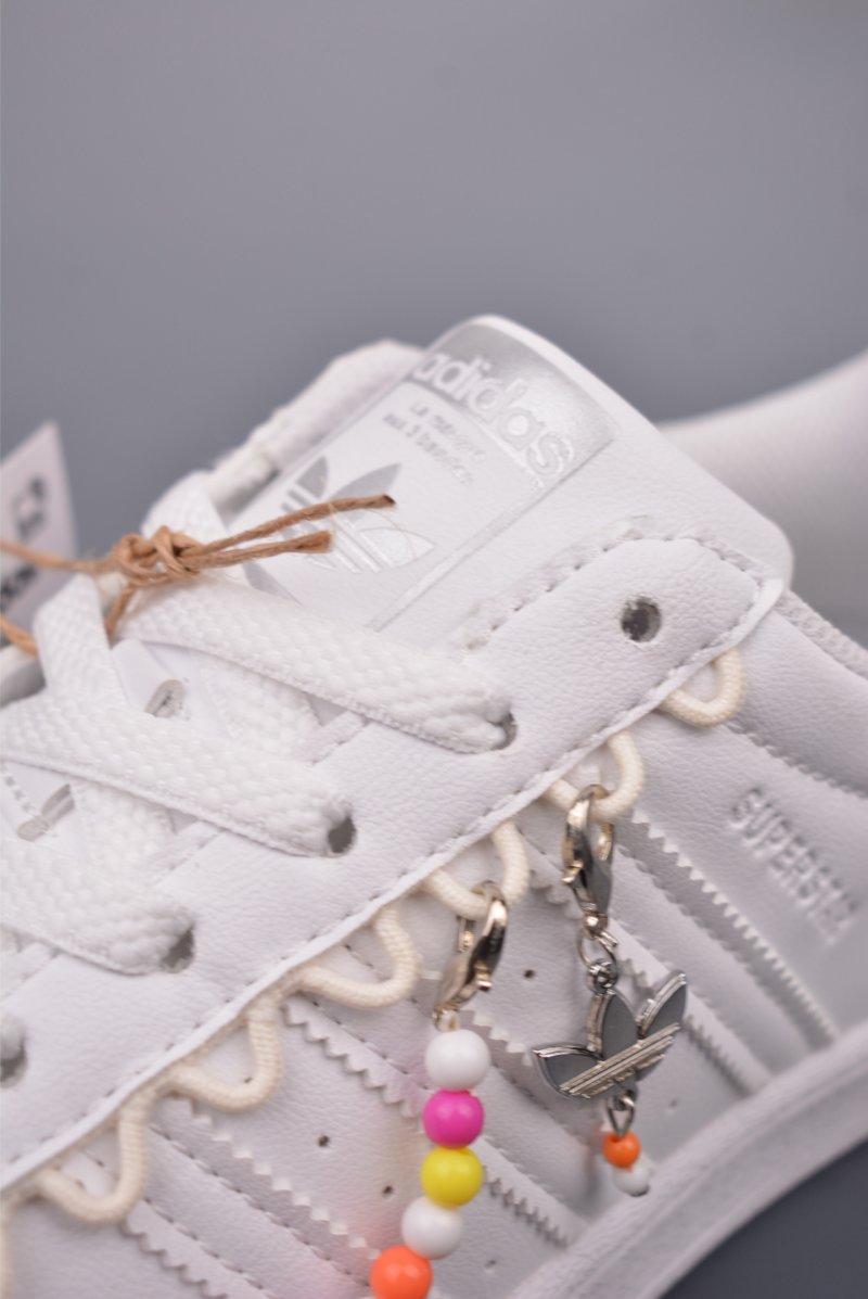 Adidas Originals Superstar 'White' view
