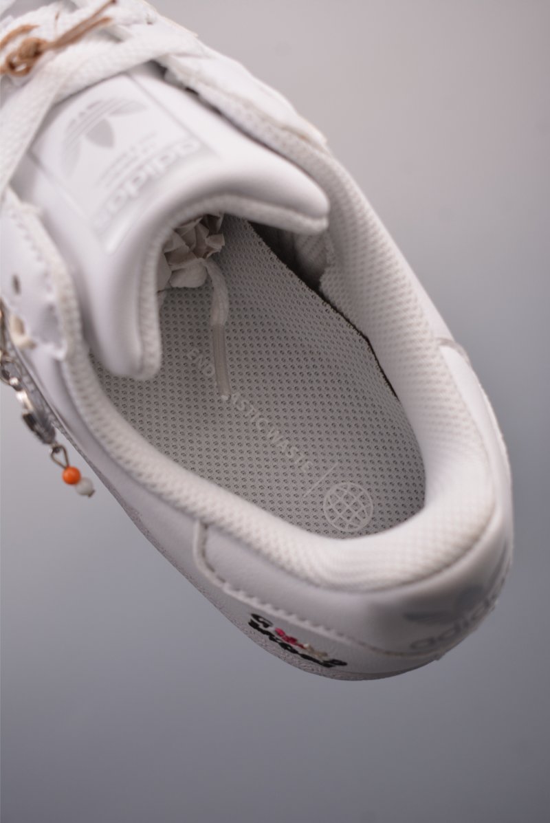 Adidas Originals Superstar 'White' view