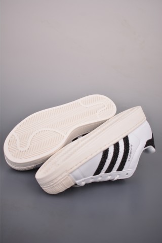Adidas Originals Superstar 'White' view 3