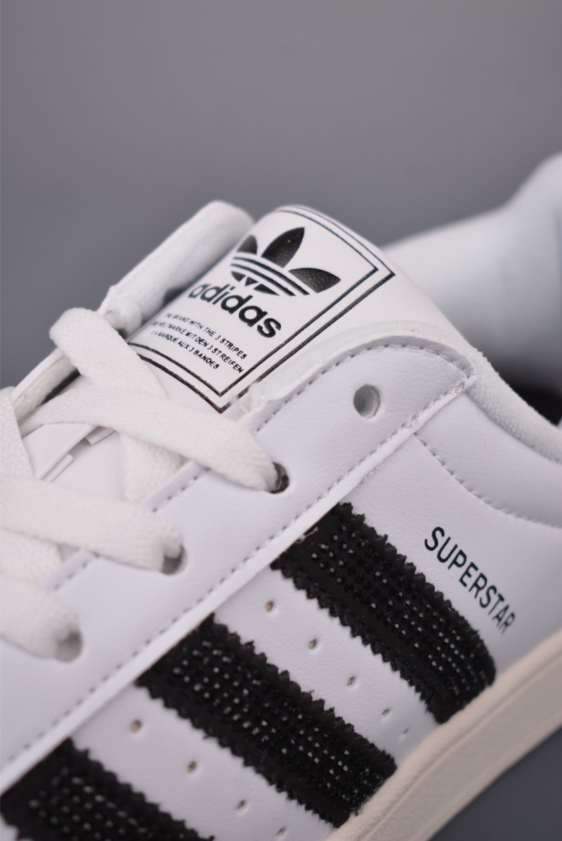 Adidas Originals Superstar 'White' view