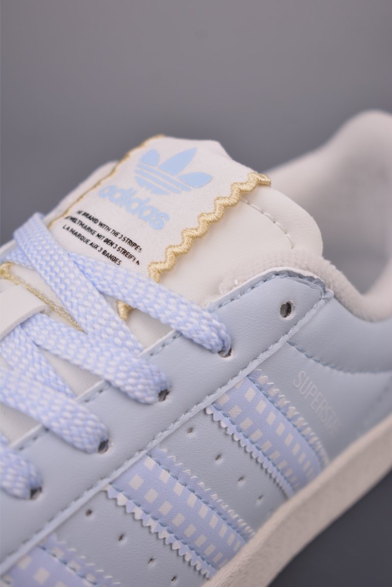 Adidas Originals Superstar 'White' view