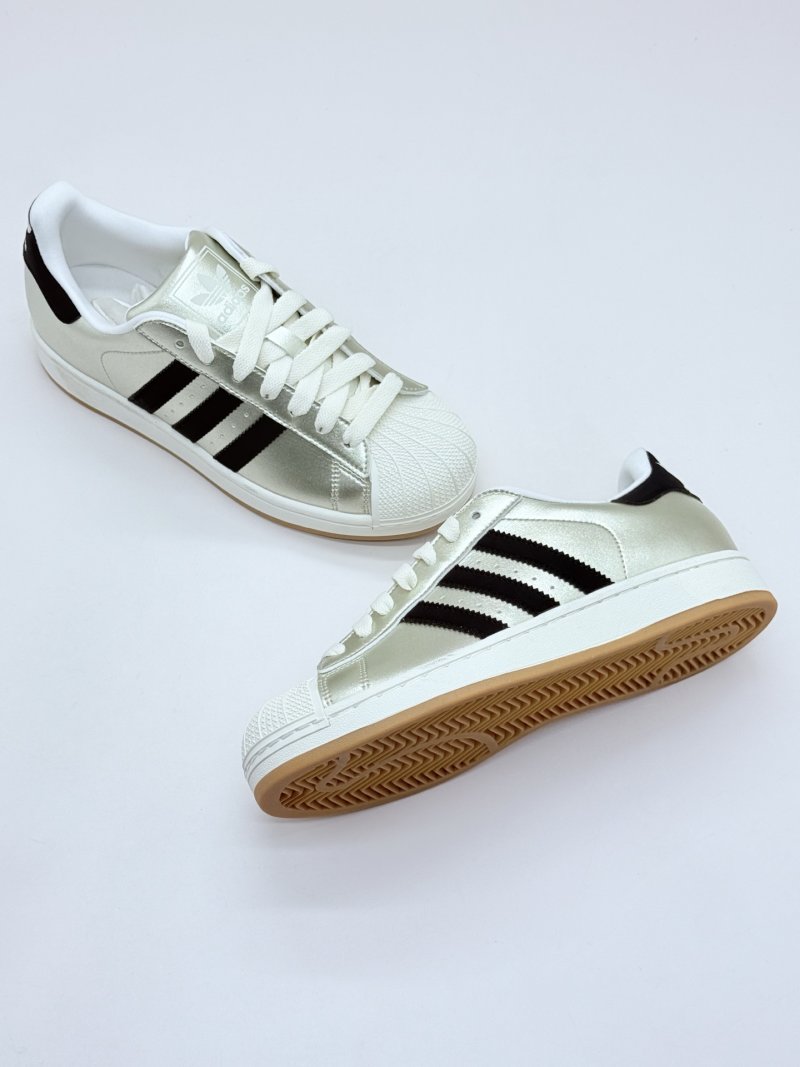 Adidas Originals Superstar 2 'Black / Brown' view