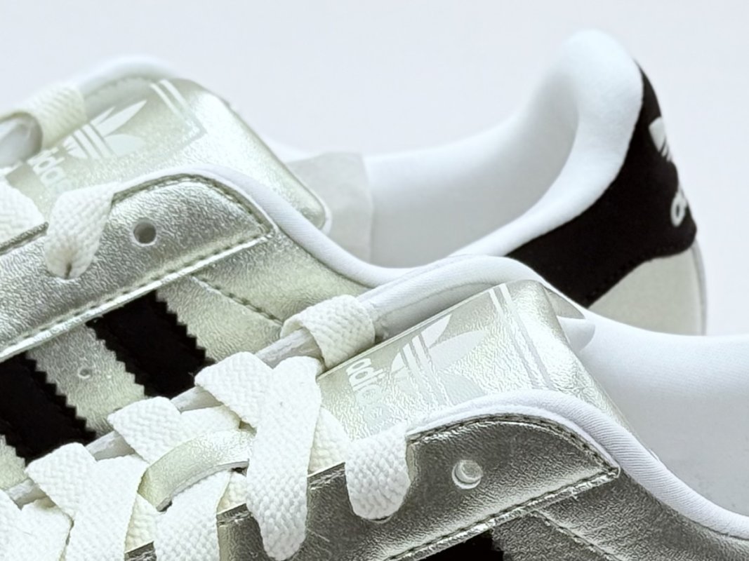 Adidas Originals Superstar 2 'Black / Brown' view