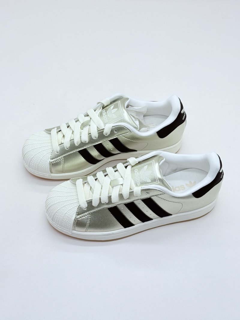 Adidas Originals Superstar 2 'Black / Brown' view