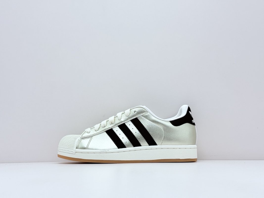 Adidas Originals Superstar 2 'Black / Brown' view