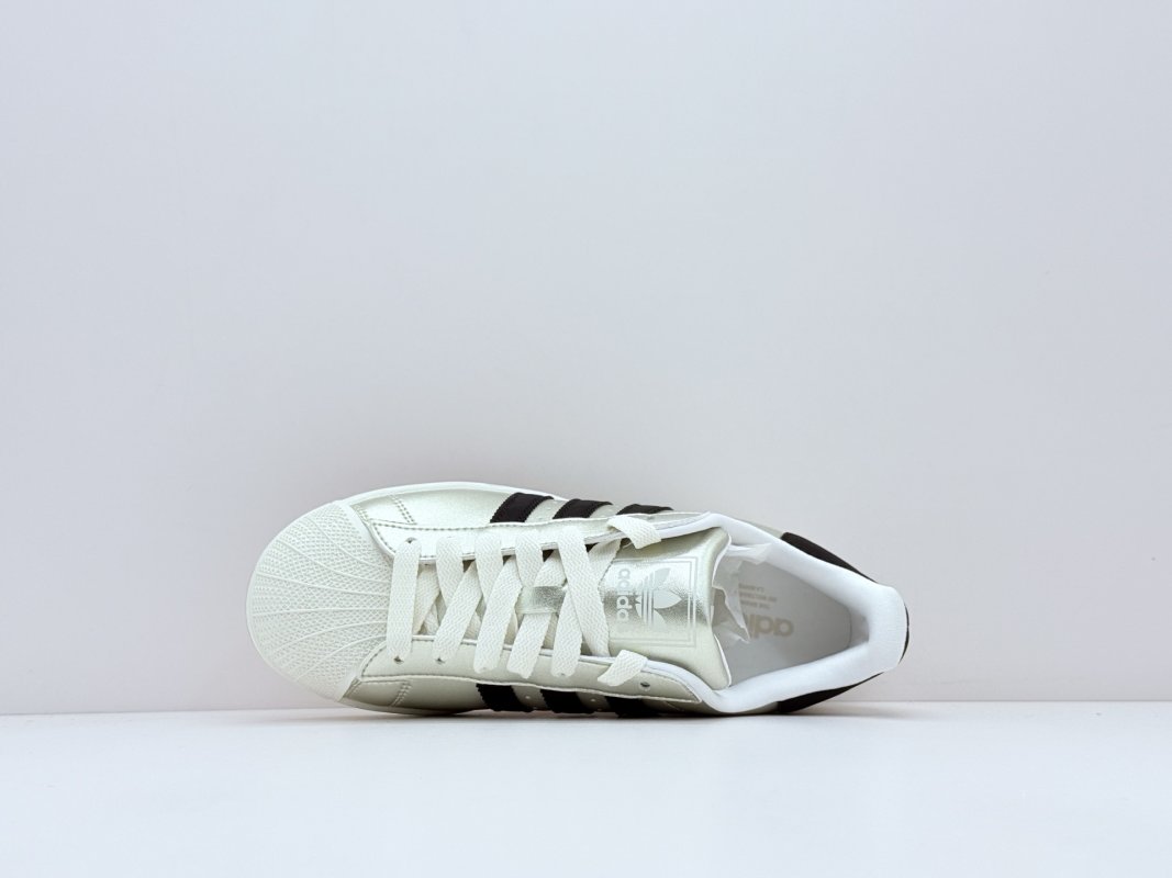 Adidas Originals Superstar 2 'Black / Brown' view
