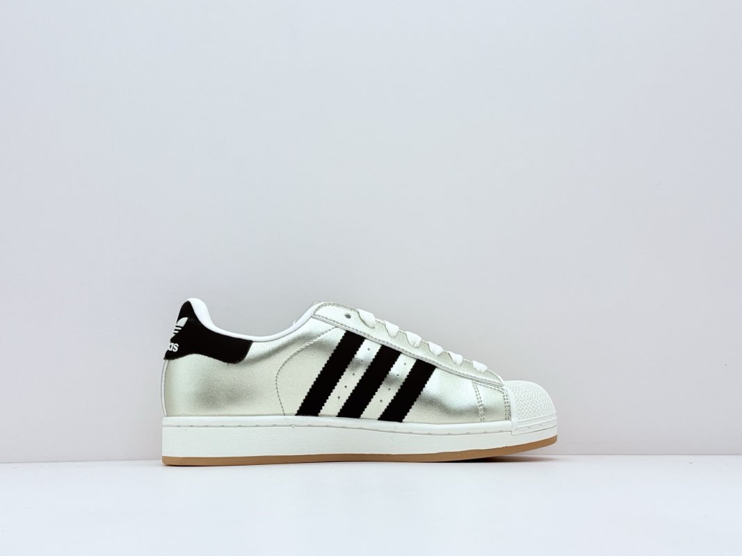 Adidas Originals Superstar 2 'Black / Brown' view