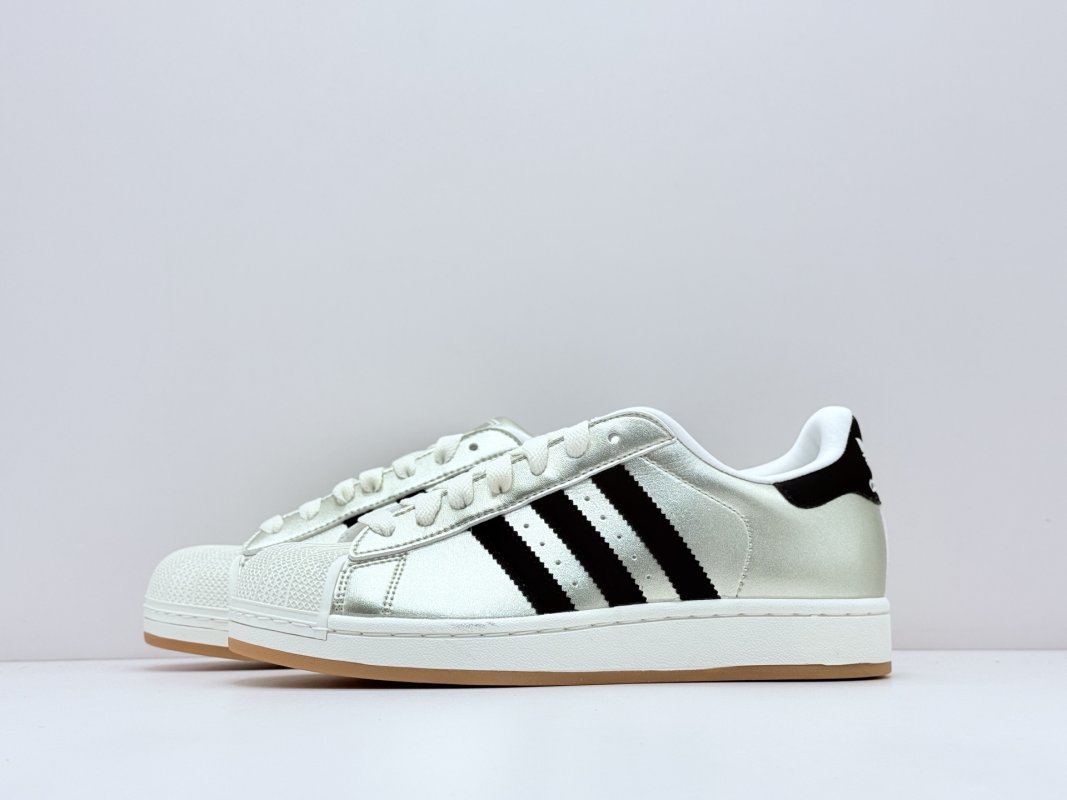 Adidas Originals Superstar 2 'Black / Brown' view
