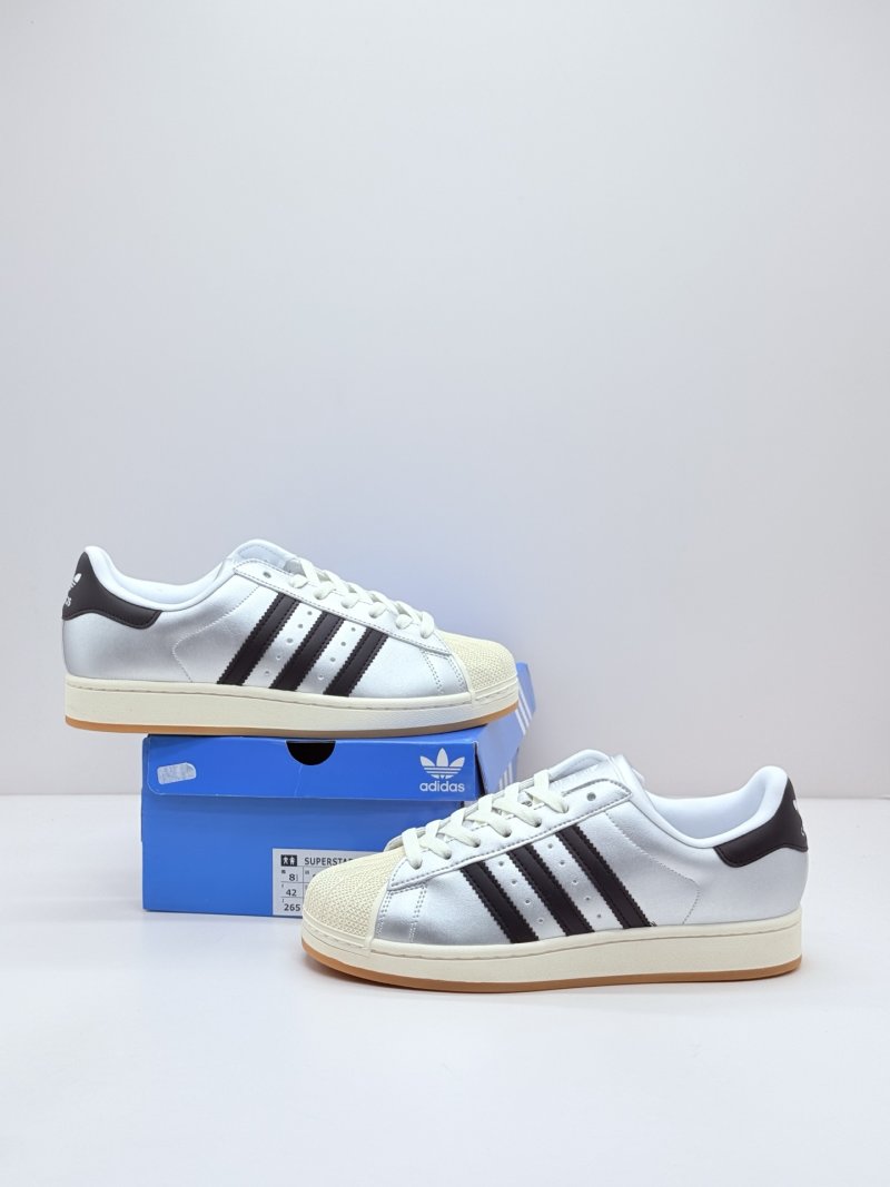 Adidas Originals Superstar 2 'Silver'